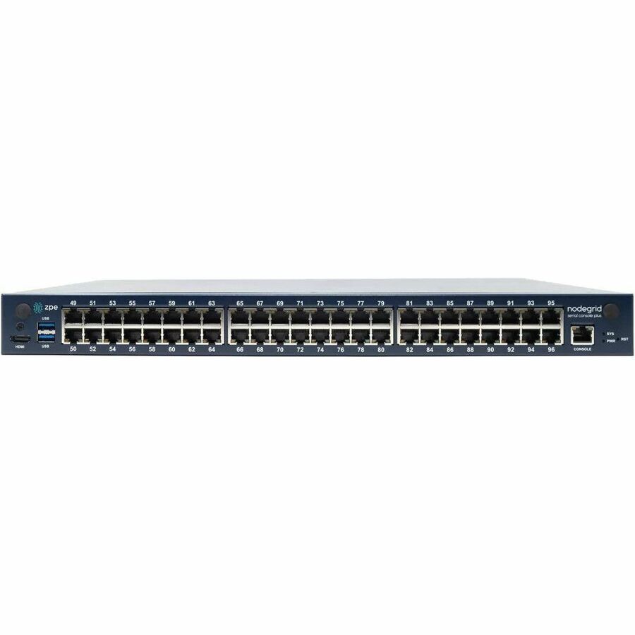 48-PORT CISCO ROLLED, 4-CORE CPU, 4GB DDR4, 32GB SSD, 2 SFP+, 2 GBE, 2 USB 3.0,1