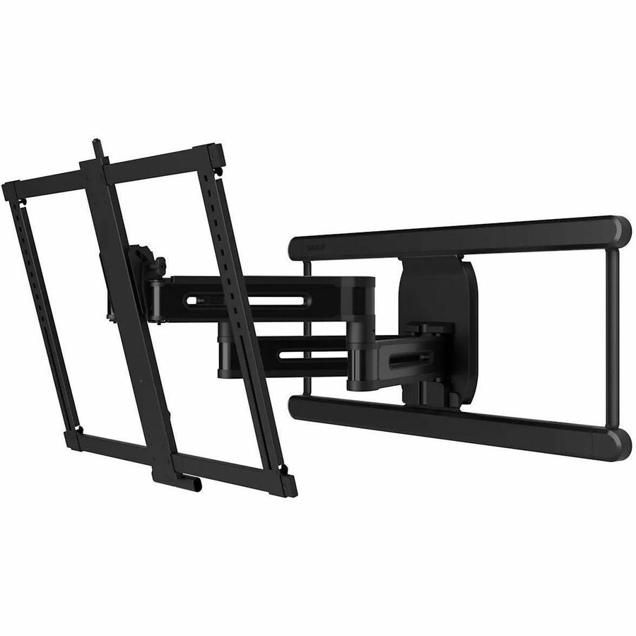 SANUS ADVANCED FULL-MOTION 4D + SHIFT TV WALL MOUNT FOR TVS 42-90