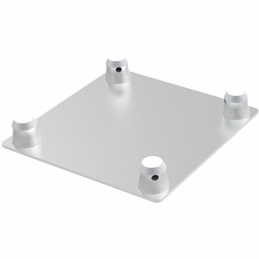STAGE RIGHT BY MONOPRICE 12IN X 12IN TOP TOTEM PLATE FOR 12IN SPIGOTED TRUSS