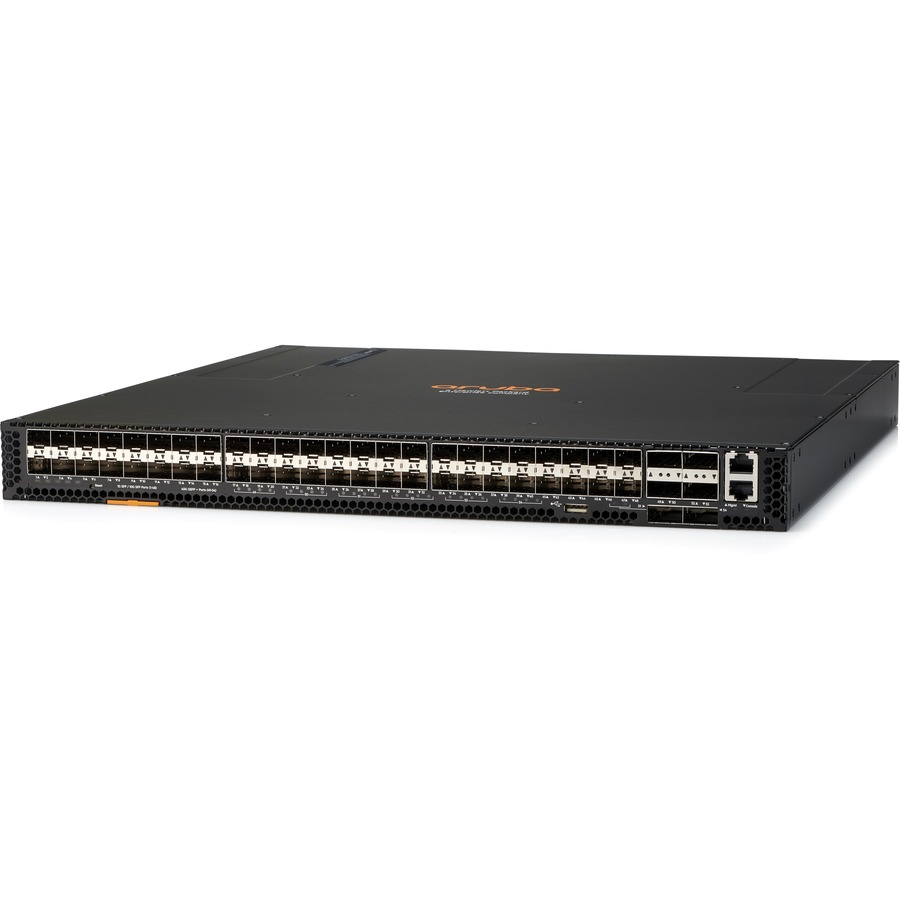 ARUBA 8320 48 10/6 40 X472 5 2 BDL US EN
