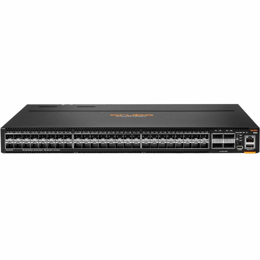 HPE ANW 8100-48XF4C 2AC REMAN BDL:US-EN
