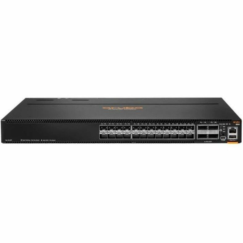 HPE ANW 8100-24XF4C 2AC REMAN BDL:US-EN