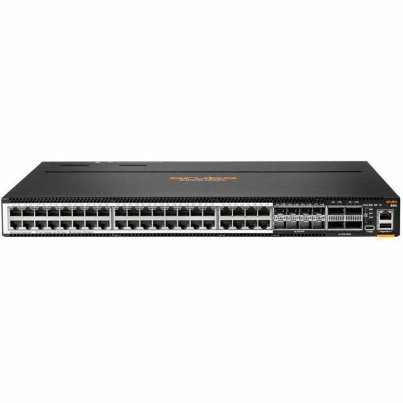 HPE ANW 8100-40XT8XF4C REMAN BDL:US-EN