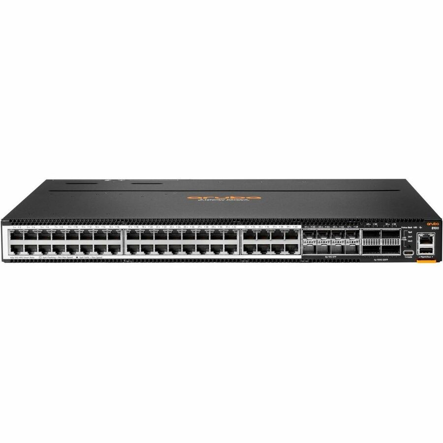 HPE ANW 8100-40XT8XF4C REMAN BDL:US-EN