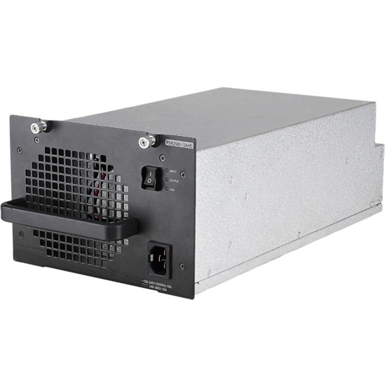 HPE 7500X 2500W AC HVDC REMAN PSU:US-EN