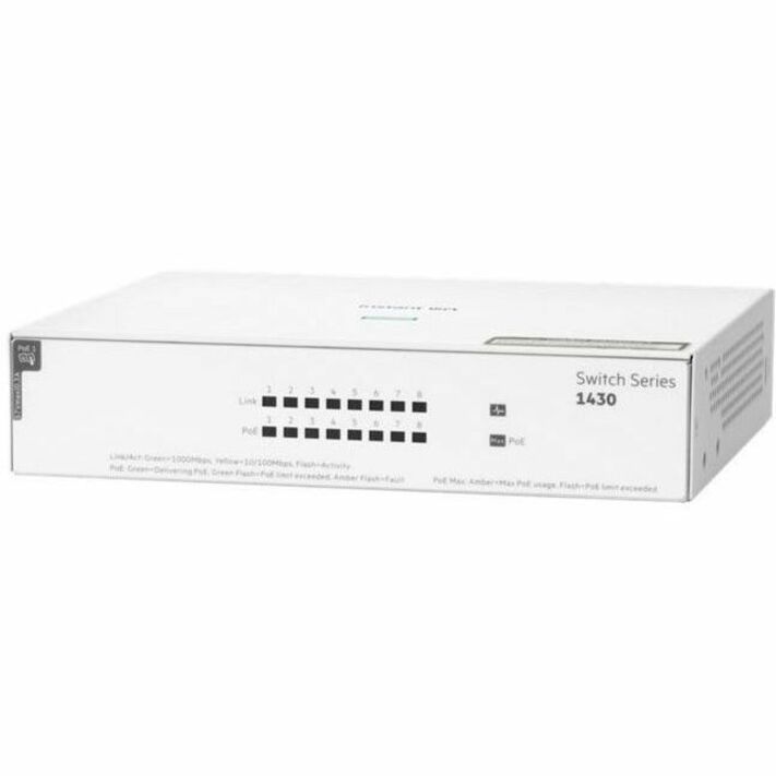 ARUBA ION 1430 8G 64W REMAN SW US:EN