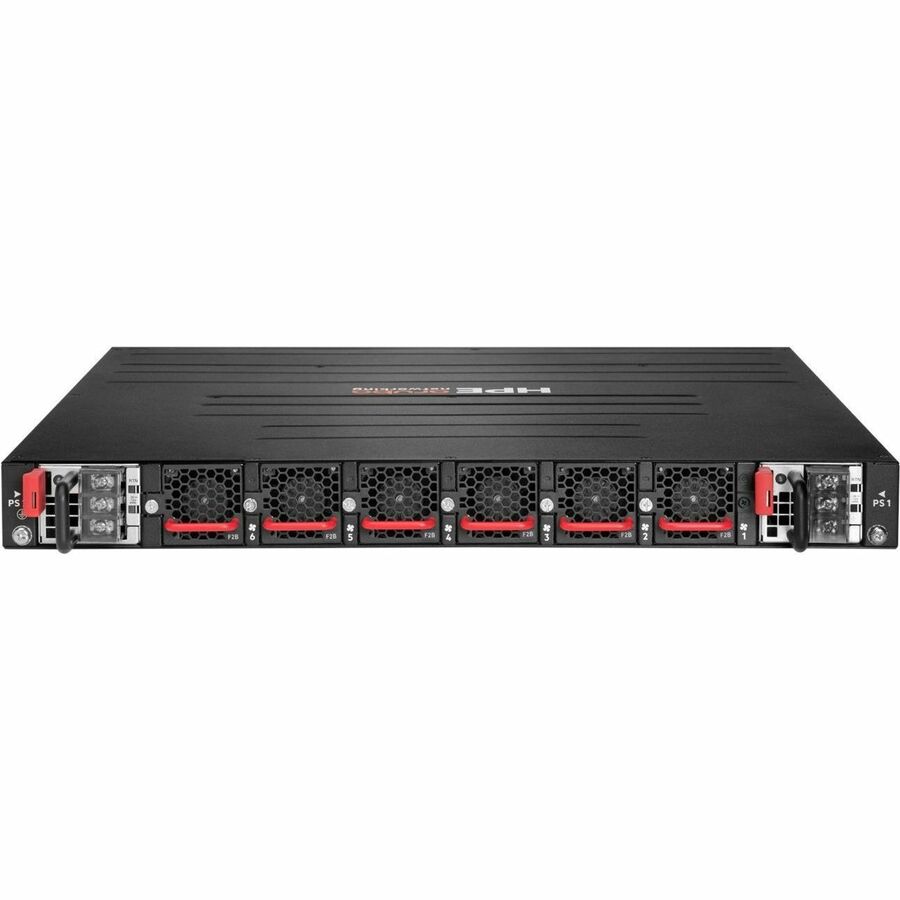 HPE ANW 8325P 32C FB 6FS AC PSU BDL USEN