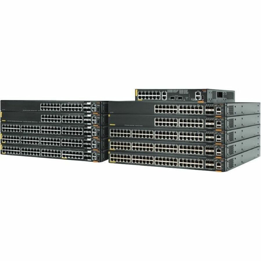HPE NW 6200F 48G 4SFP T REMAN SW:US-EN