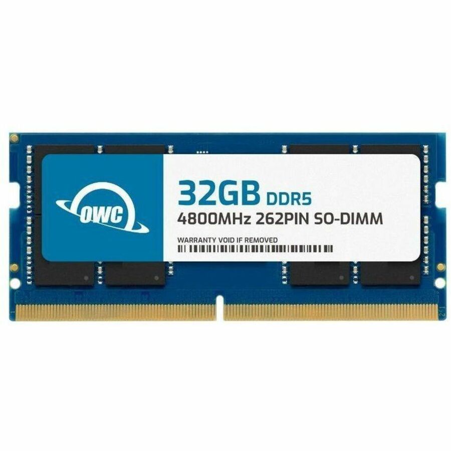 OWC 32GB DDR5 4800MHZ SODIMM