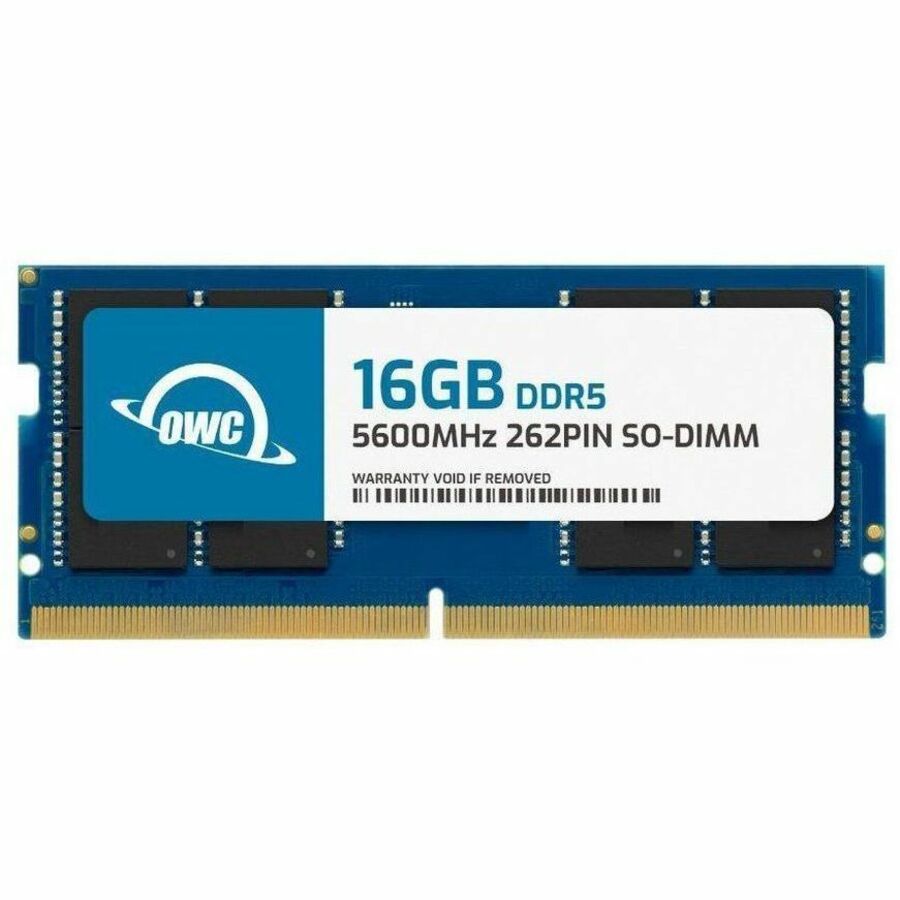 OWC 16GB D5-5600 1RX8 SODIMM 262P