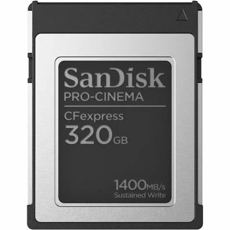 SANDISK, PRO-CINEMA, CFEXPRESS CARD, TYPE B