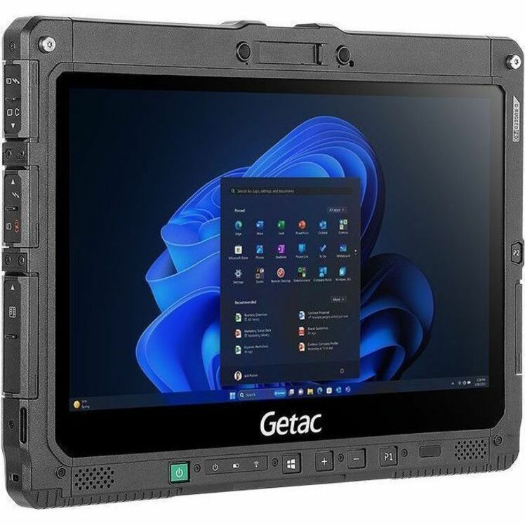 GETAC K120 FULLY RUGGED 12.5IN WINDOWS O