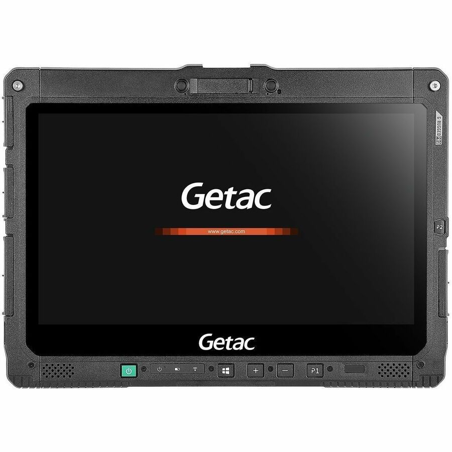 GETAC K120 FULLY RUGGED 12.5IN WINDOWS OS TABLET WITH 3YR BUMPER TO BUMPER WARRA