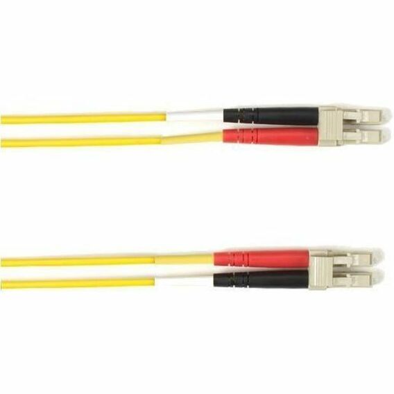 PC - DUPLX MM OM3 PLN LCLC YL - 006M, NON-CANCELABLE, NON-RETURNABLE