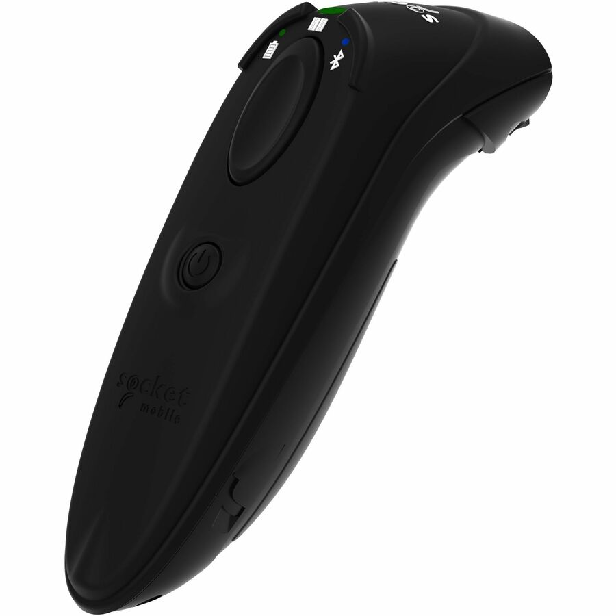 DURASCAN D764, SPECIALTY DPM BARCODE READER, BLACK