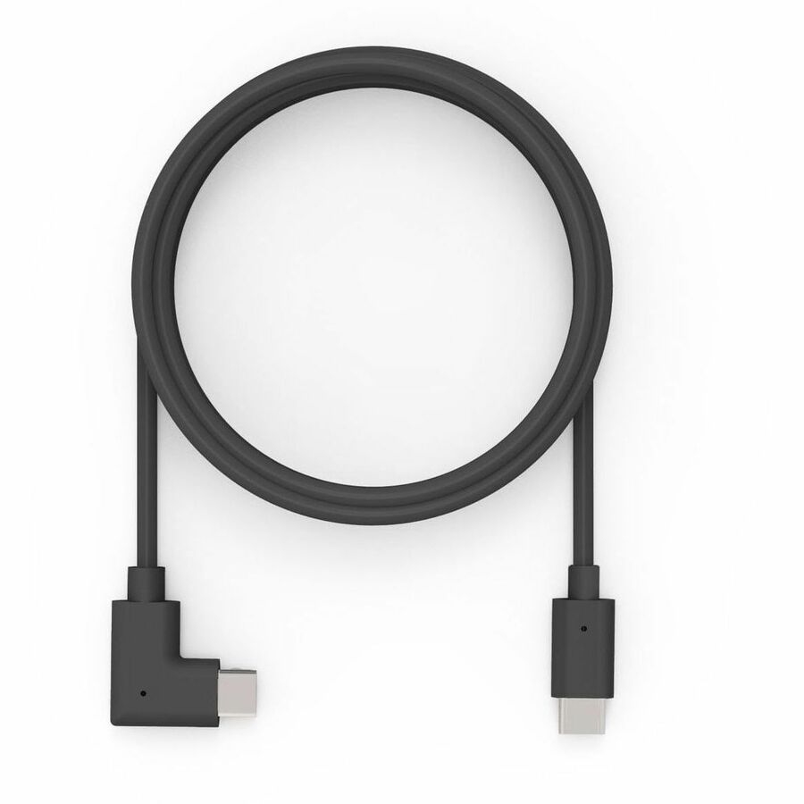 10FT USB-C TO USB-C 90-DEGREE CABLE