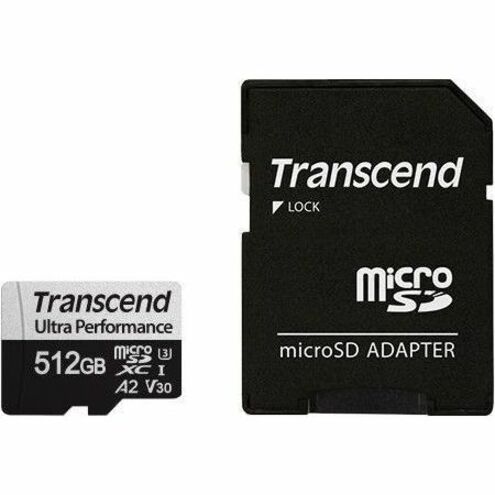 512GB MICROSD W/ ADAPTER