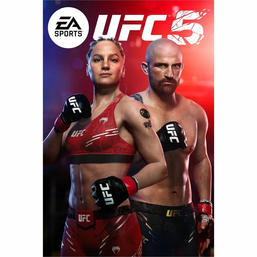 UFC 5 STD ED XS
