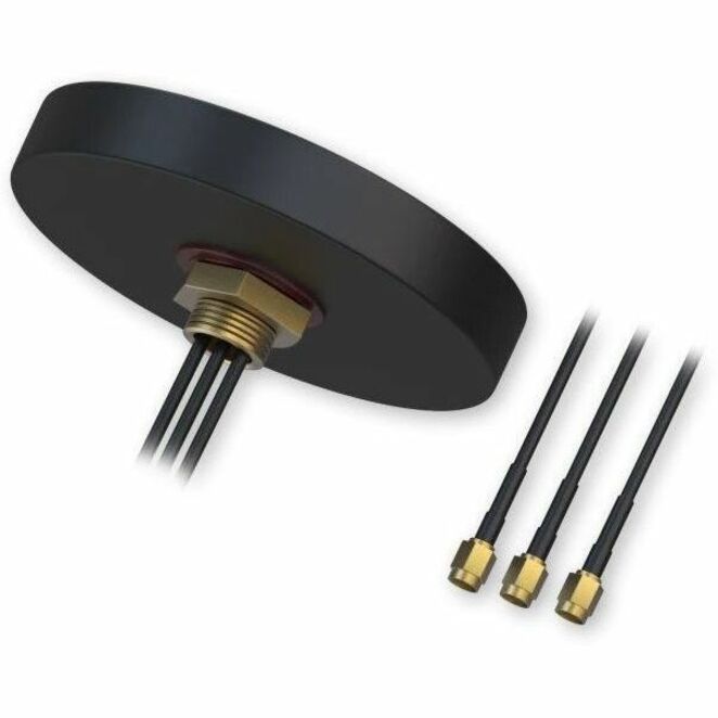 COMBO SISO MOBILE/GNSS/WIFI ROOF SMA ANTENNA; RUT955; RUTX09; RUTX11