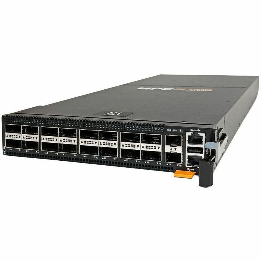 HPE 16QSFP28 100GBE C2P HF W SW SN8325H