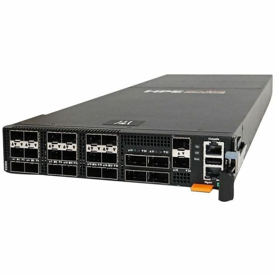 HPE 18SFP28 4QSFP28 C2P HF W SW SN8325H