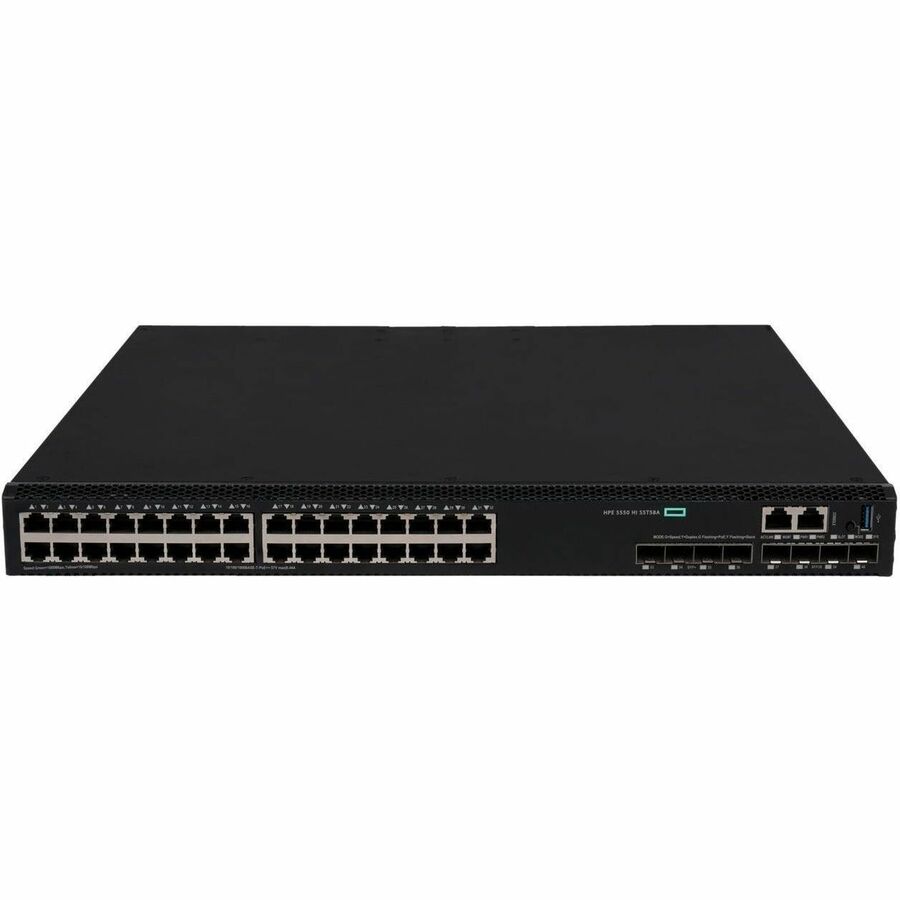 HPE NW CW SW 48F 4Y 1-SLOT 5550HI