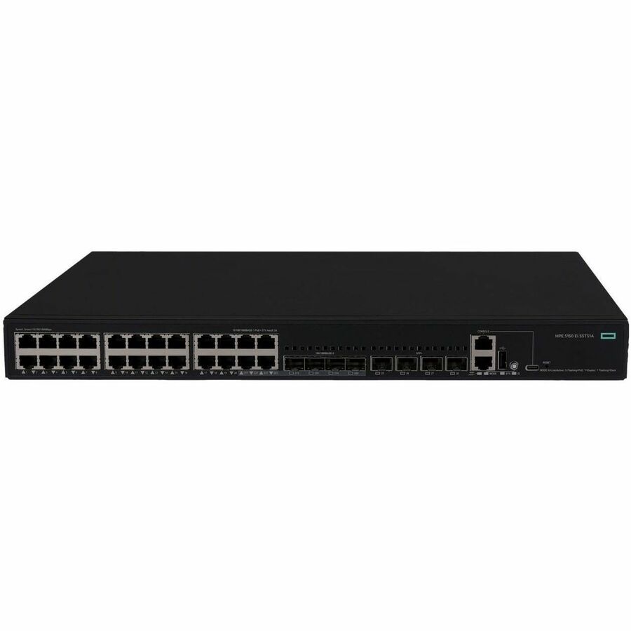 HPE NW CW SW 32G 4P 4Y 1-SLOT 5550HI