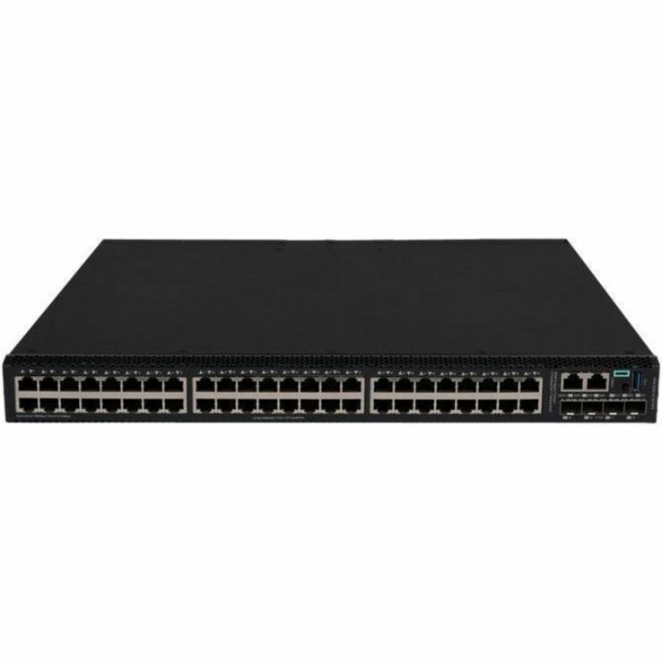 HPE NW CW SW 48G POE8 4Y 1-SLOT 5550HI