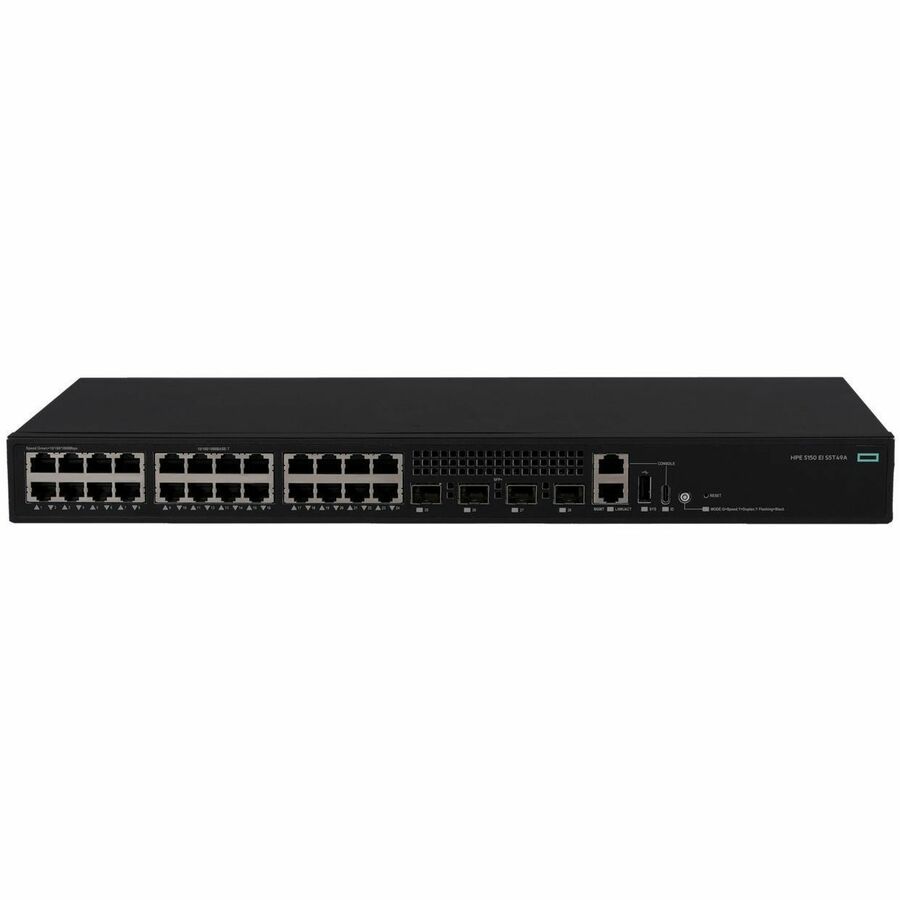HPE NW CW SW 24G 4P 5150EI US EN