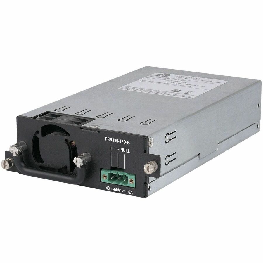 HPE NW CW 5X50 180W DC POWER SUPPLY