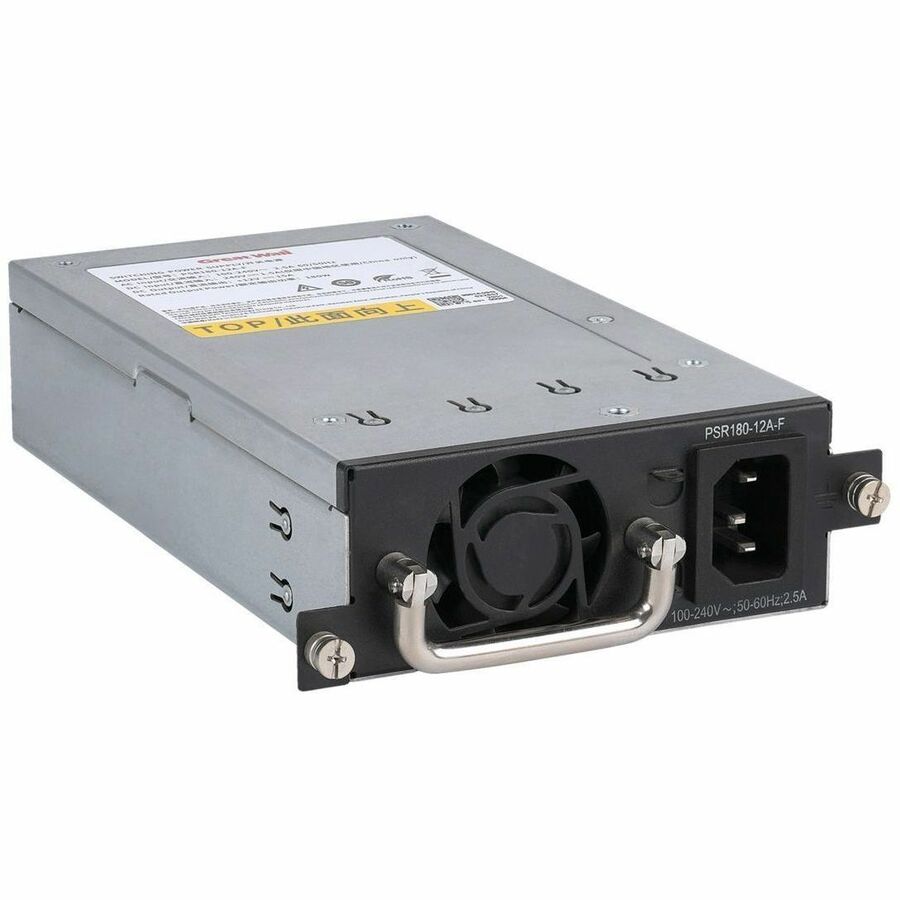 HPE NW CW 5550HI 180W BF AC PS US EN