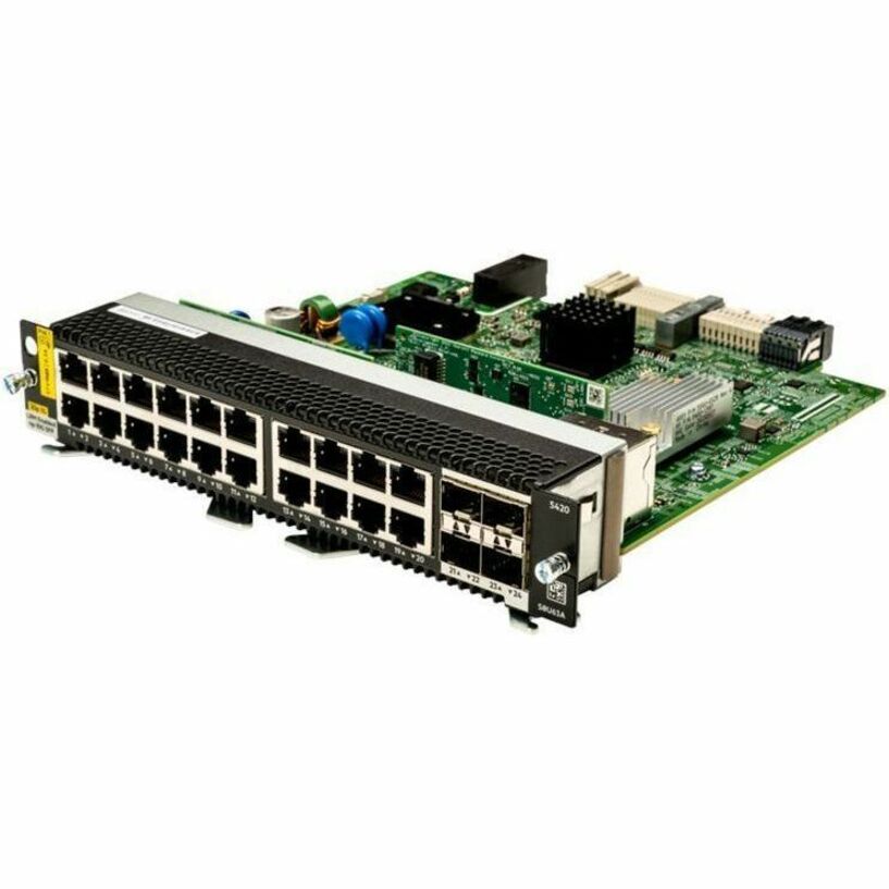 HPE ANW 5420 20G CL4 4P REMAN MODULE