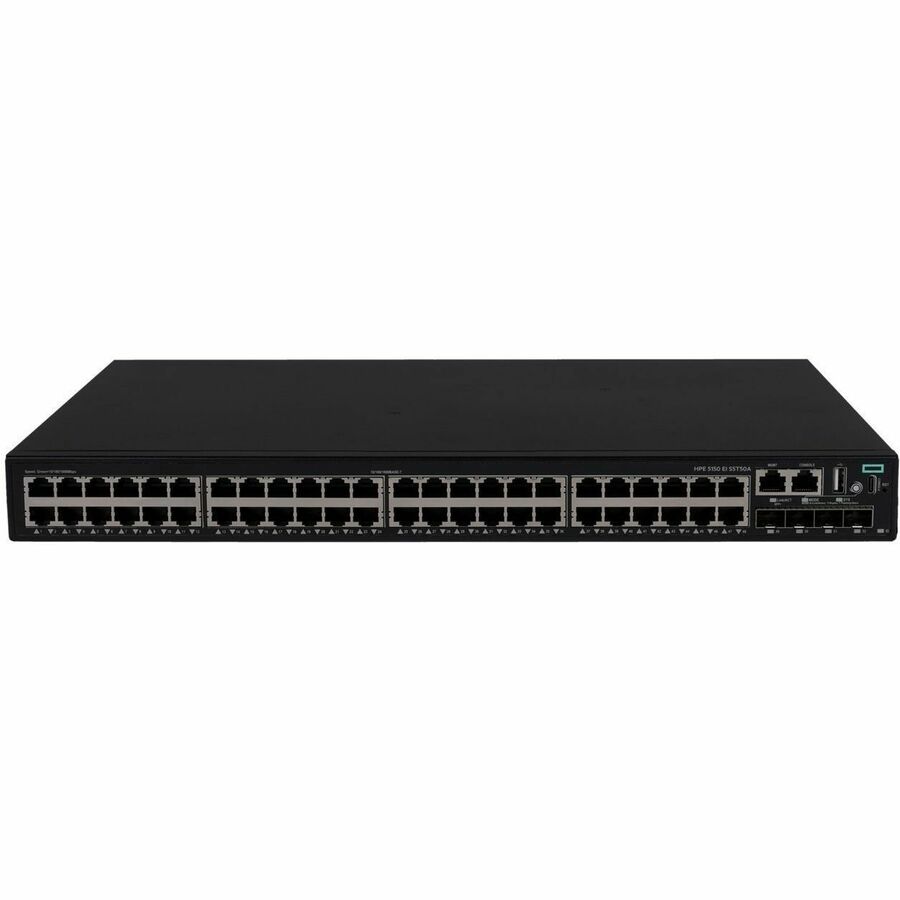 HPE NW CW SW 48G 4P 5150EI US EN