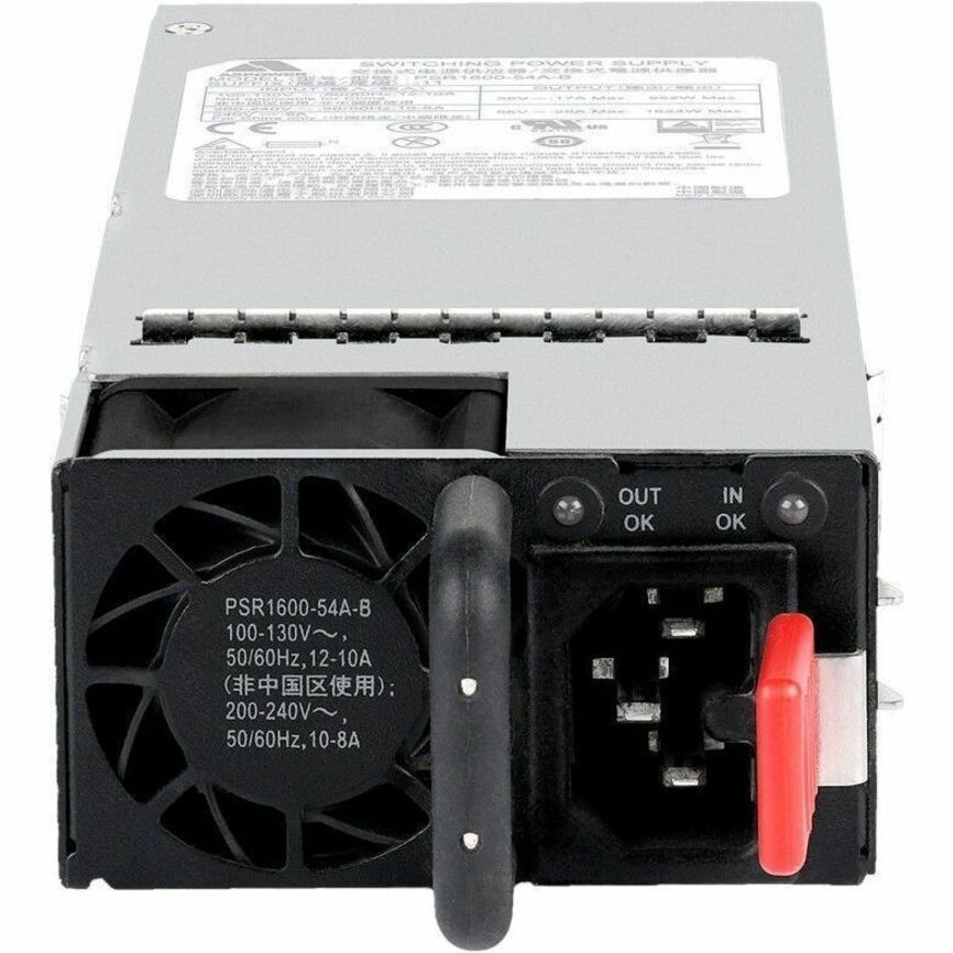 HPE NW CW 5550HI 1600W AC POE PS US EN