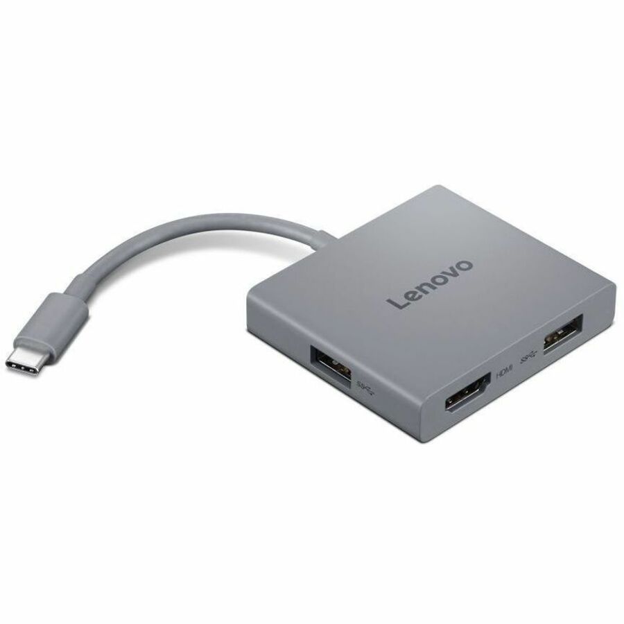 LENOVO USB-C 4 IN 1 TRAVEL HUB GEN 3