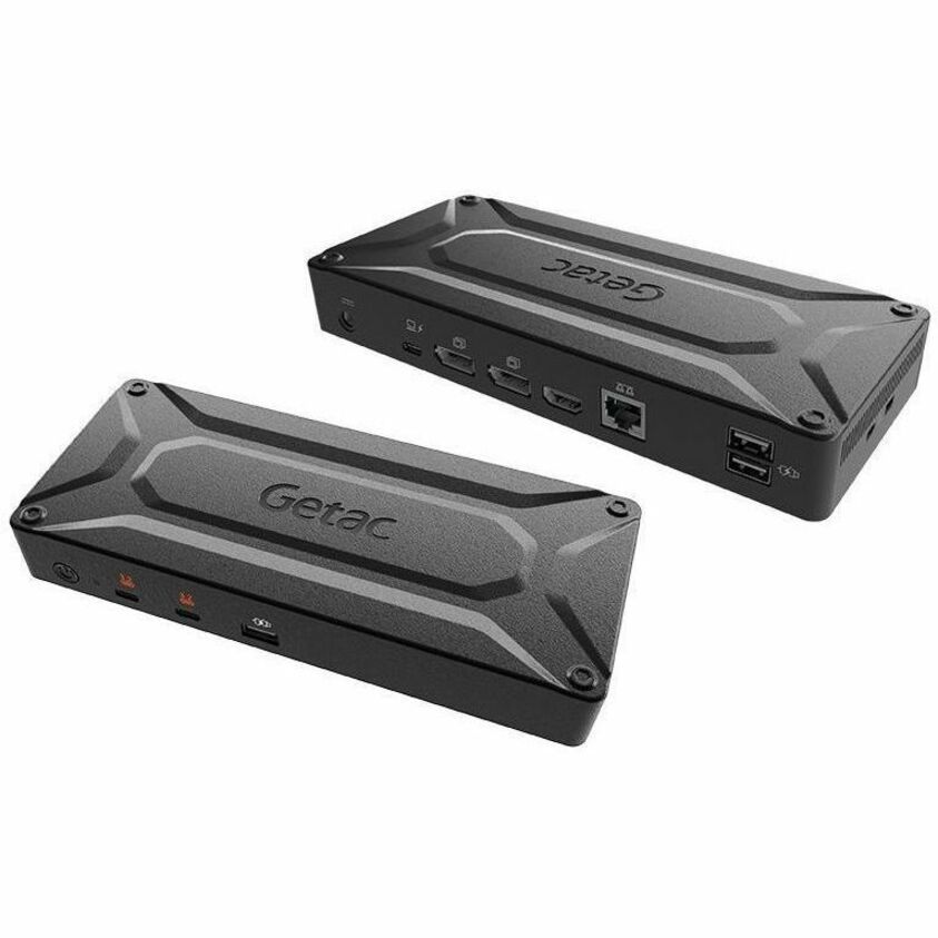 GETAC DS100 USB-C DOCKING STATION W/ 135W AC ADAPTER (EU)