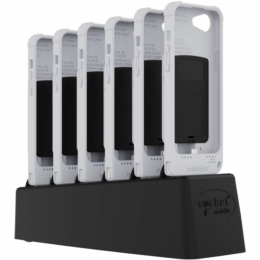 DURASLED DS860, PROFESSIONAL BARCODE READER, CLOUD FOR IPHONE 16E (6 UNITS) & 6