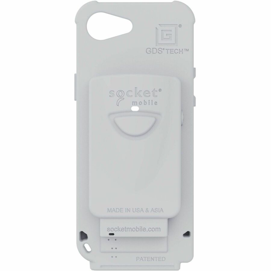 DURASLED DS840, PERFORMANCE BARCODE READER, CLOUD FOR IPHONE 16E & CHARGING DOCK