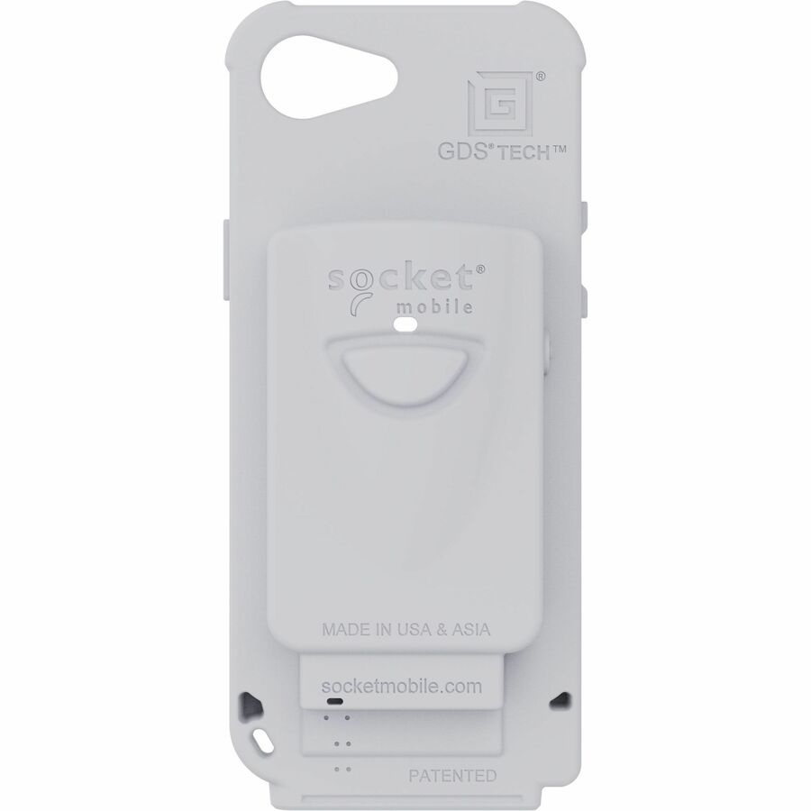 DURASLED DS840, PERFORMANCE BARCODE READER, CLOUD FOR IPHONE 16E W/CHARGING CABL