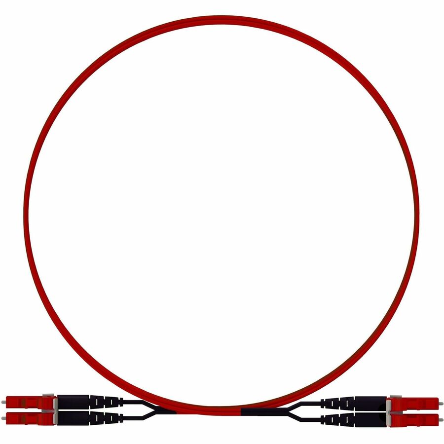 OM4+ 2F 1.6 PCONFP LCD/R POLS UIL RD 30M