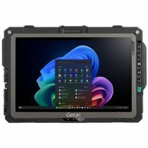 GETAC UX10 FULLY RUGGED 10.1IN WINDOWS OS TABLET WITH 3YR BUMPER TO BUMPER WARRA