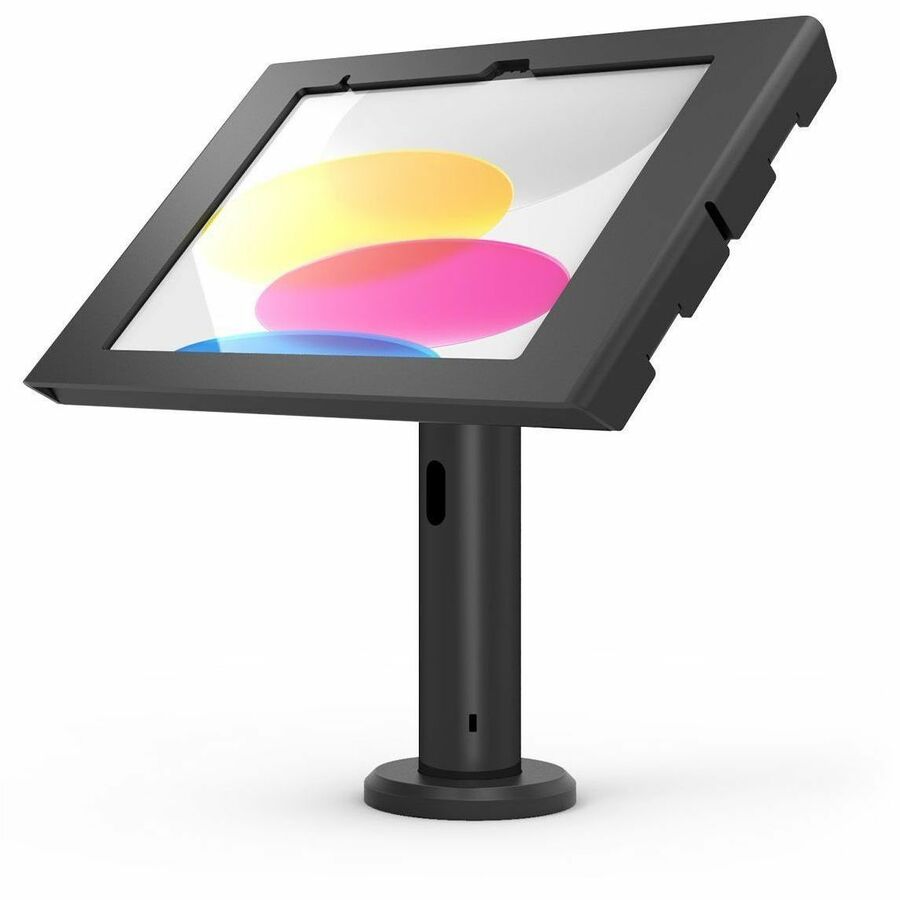 IPAD 10TH-11TH (A16) GEN, APEX ENCLOSURE TILTING STAND 8IN - BLACK