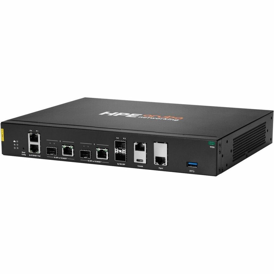 HPE ANW 9106 (RW) HYBRID GATEWAY US EN