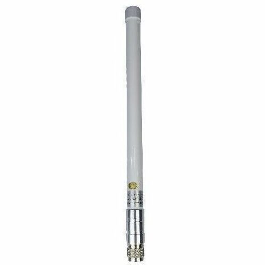5DBI (2.4 GHZ) AND 6DBI (5 AND 6 GHZ) OUTDOOR DIPOLE TRI-BAND WITH N-TYPE CONNEC