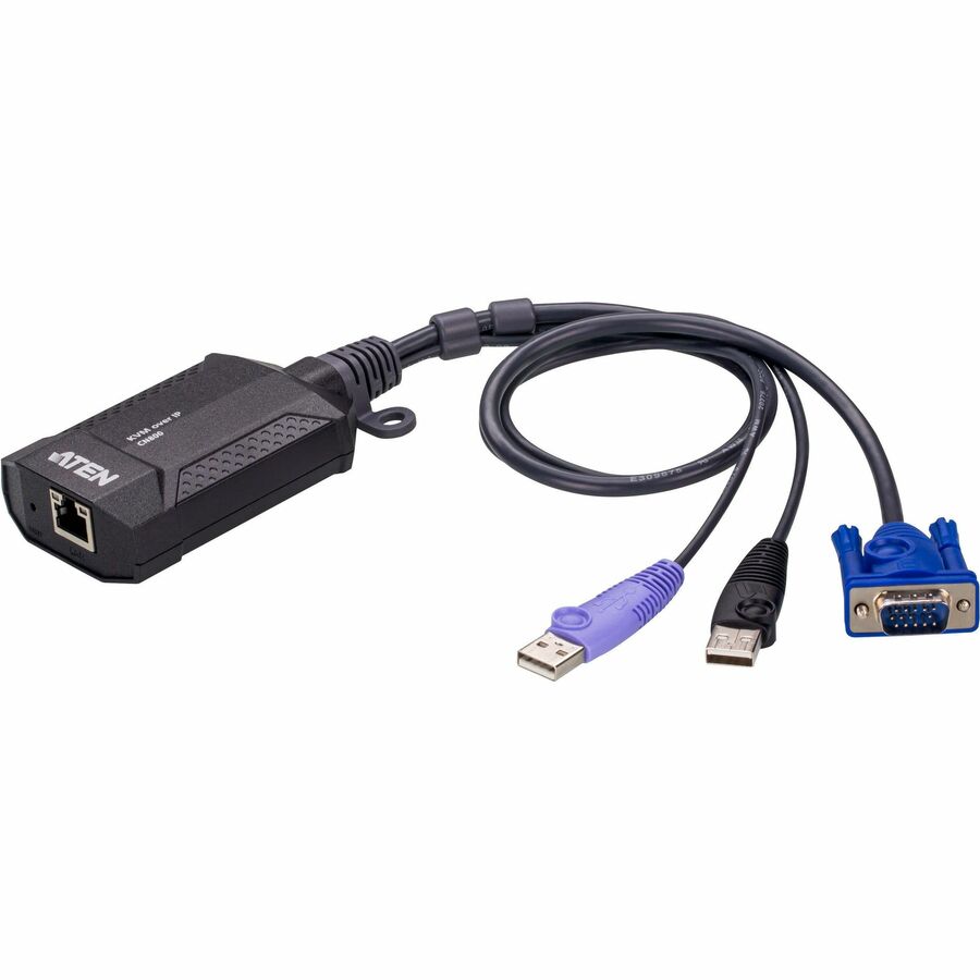 USB VGA KVM OVER IP MINI