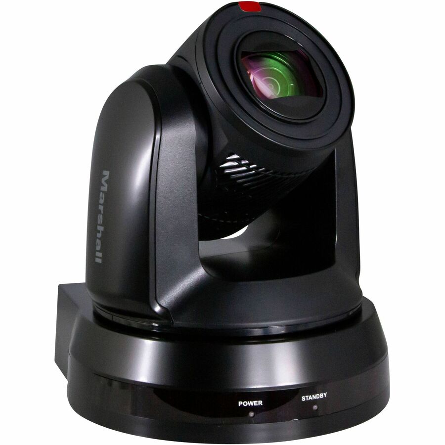 25X PTZ CAMERA IP/3GSDI/HDMI/USB (BLACK)