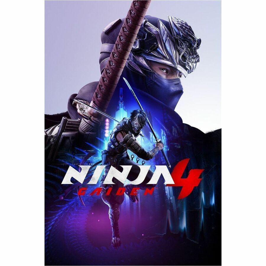 NINJA GAIDEN 4: STANDARD EDITION ESD