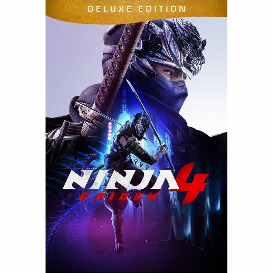 NINJA GAIDEN 4: DELUXE EDITION ESD