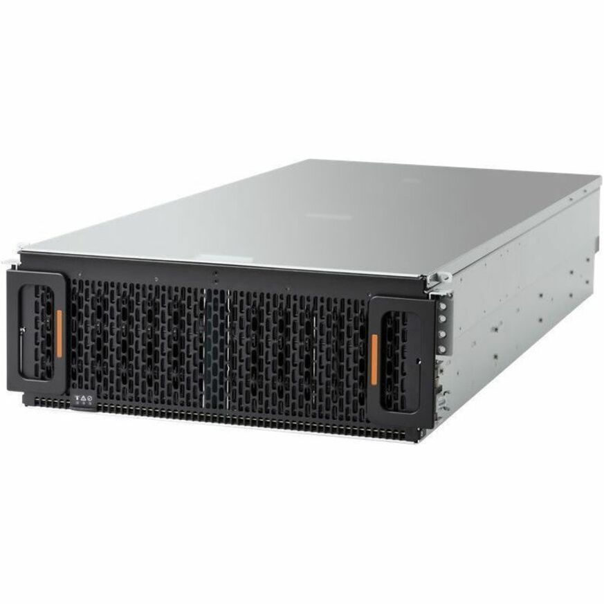 SE4U102 SCALEUP MODULE HC590 336TB NTAA HE SAS 512E SE - 14X24TB
