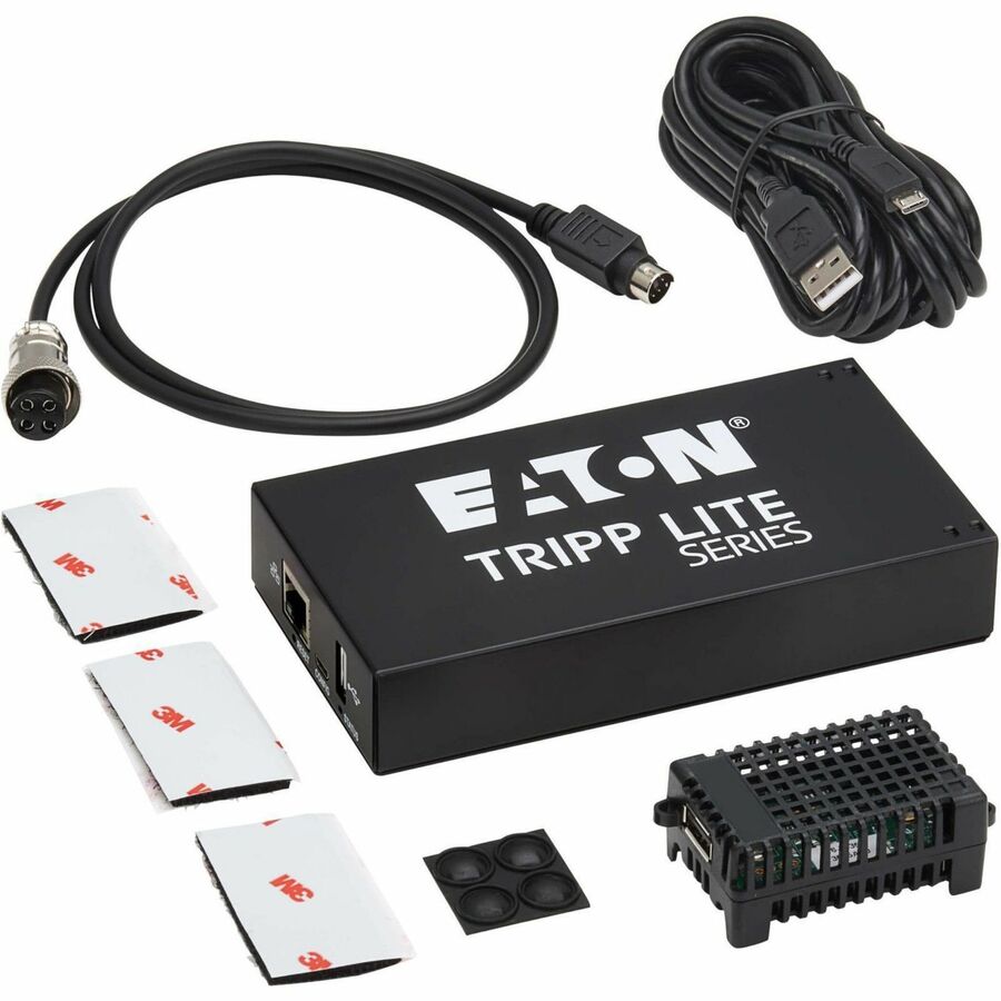 LX PLATFORM SNMP/WEB INTERFACE MODULE - REMOTE COOLING MANAGEMENT FOR SRCOOL12KE
